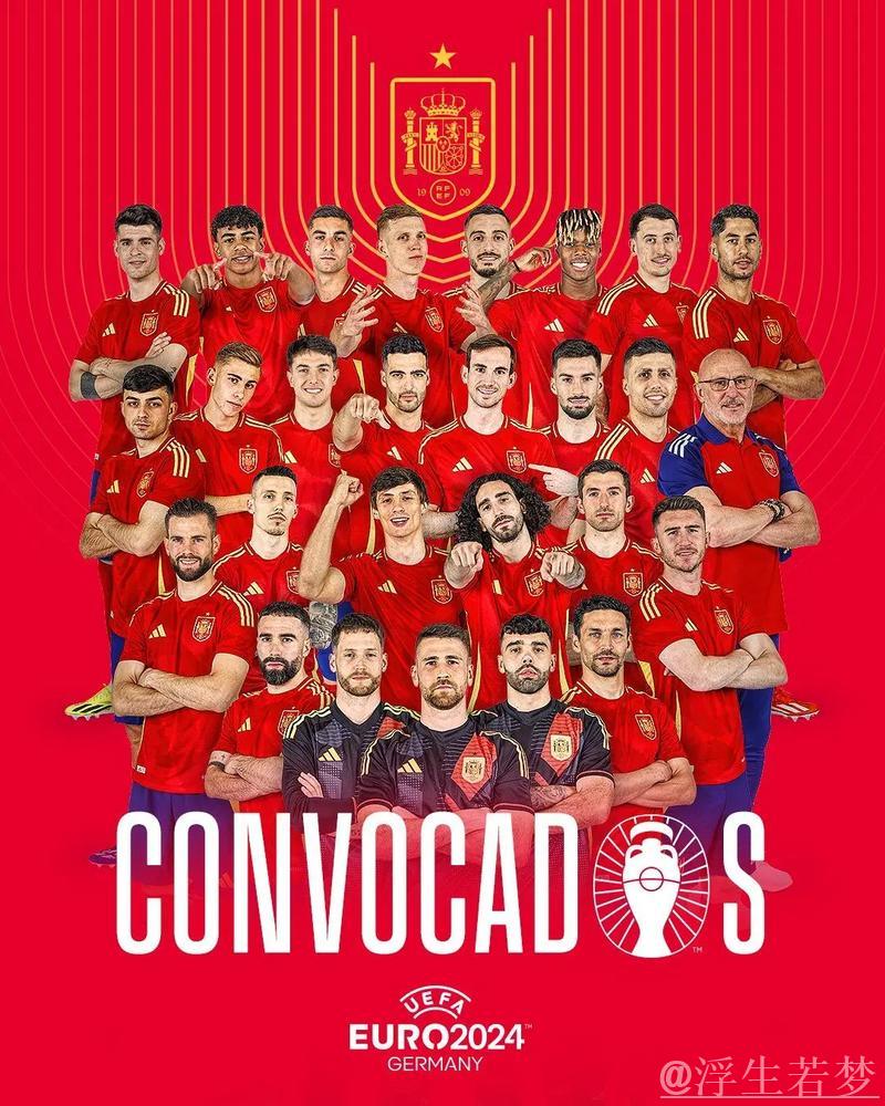 西班牙手球队公布欧洲杯35人名单 巴萨六将入选创历史新高 西班牙手球队公布欧洲杯35人名单 巴萨六将入选创历史新高