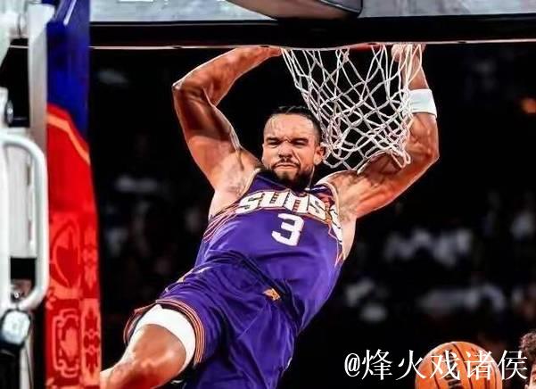 狄龙21+7马威12+12 太阳三分雨22记大胜灰熊