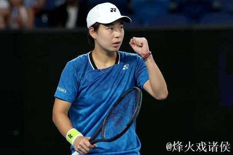 澳网速报：白卓璇惜败萨巴伦卡 阿尔卡拉斯顺利过关